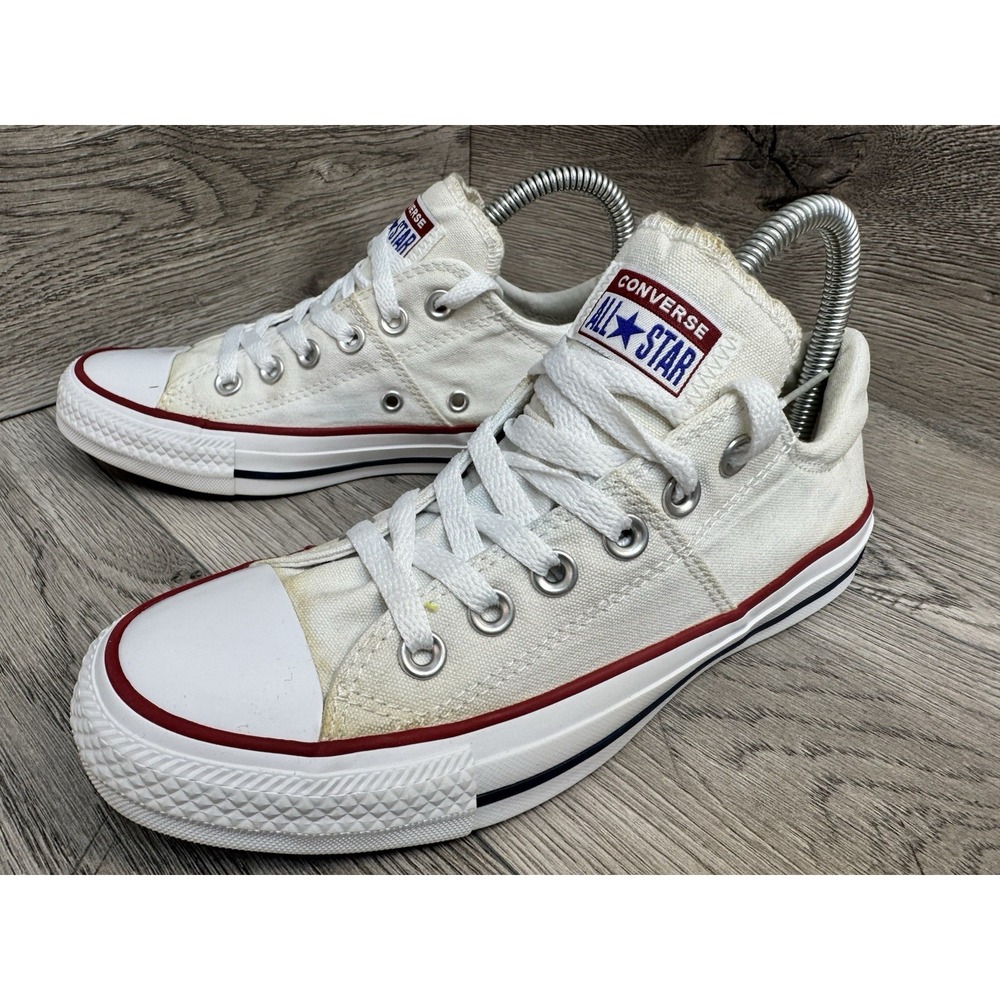 Converse Chuck Taylor All Star Madison Women's Size 7 Sneakers White